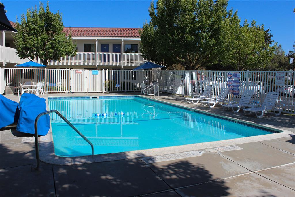 Motel 6-Paso Robles, Ca 設備 写真