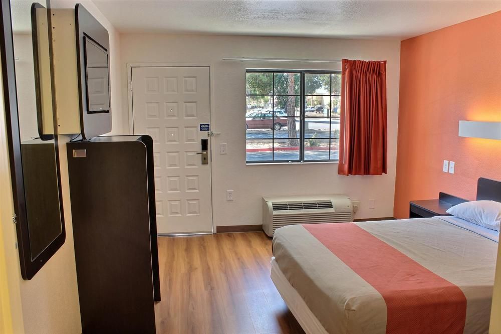 Motel 6-Paso Robles, Ca エクステリア 写真