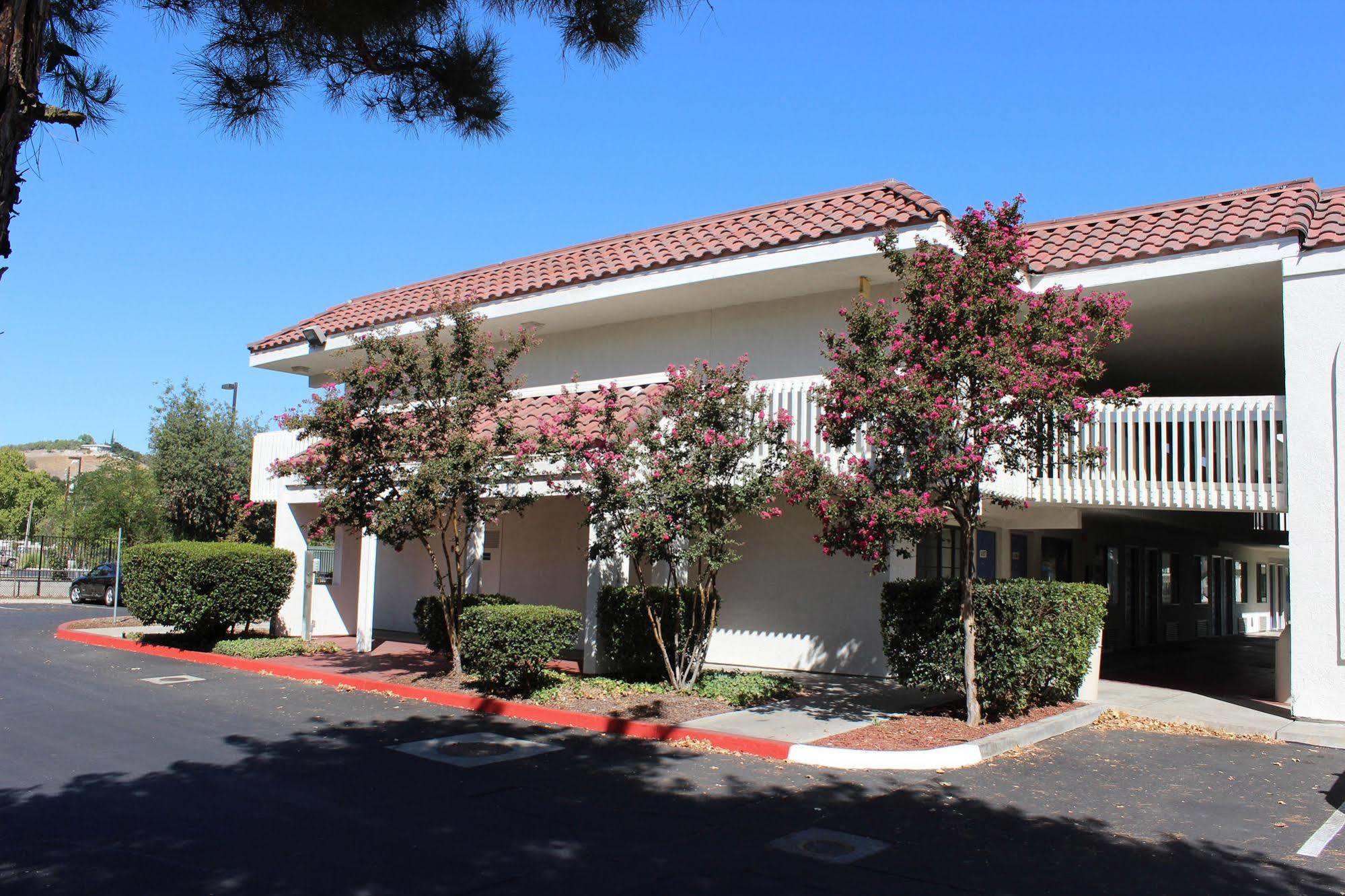 Motel 6-Paso Robles, Ca エクステリア 写真