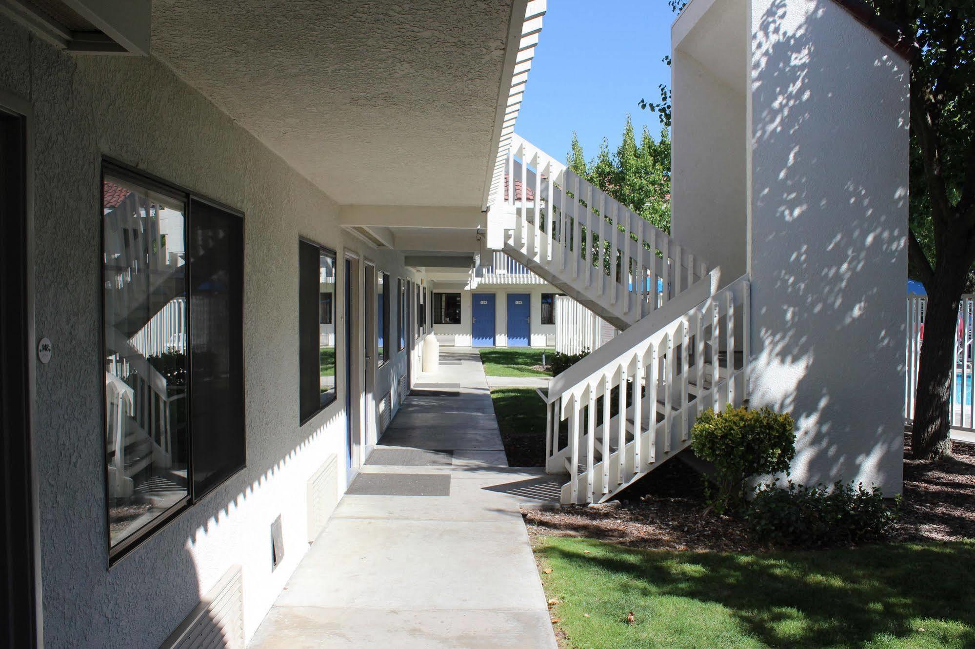 Motel 6-Paso Robles, Ca エクステリア 写真