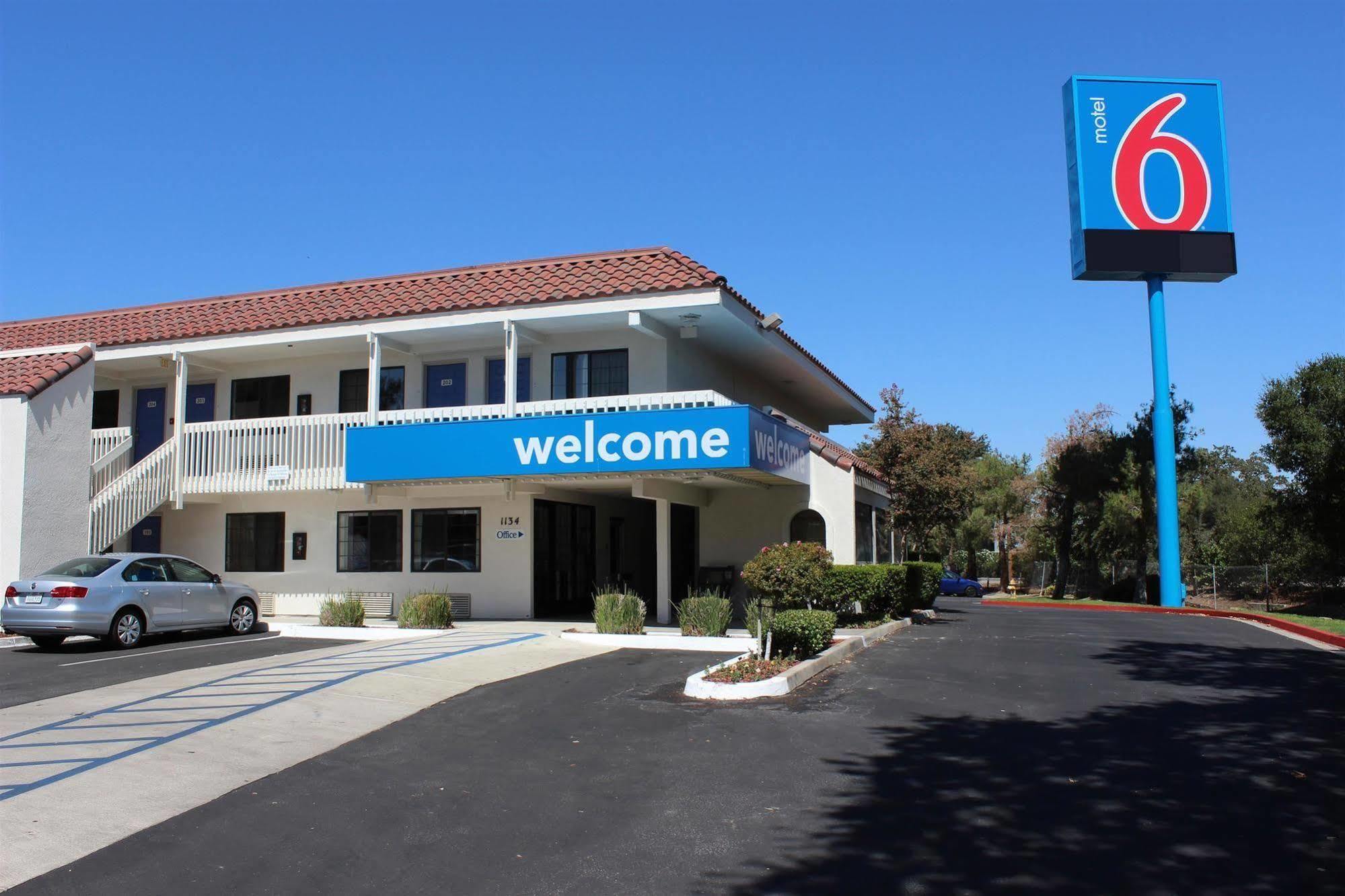 Motel 6-Paso Robles, Ca エクステリア 写真