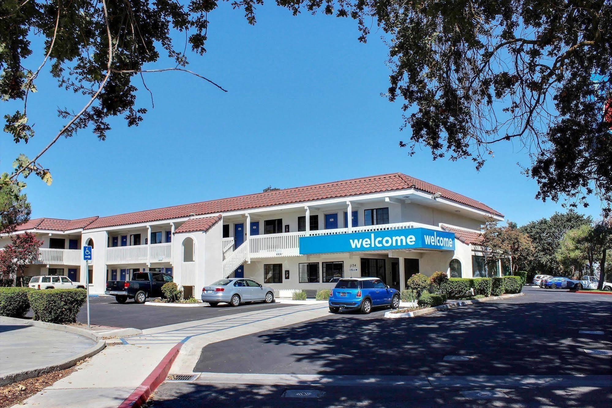 Motel 6-Paso Robles, Ca エクステリア 写真